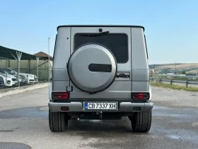 Mercedes-Benz G 63 AMG EDITION1/DESIGNO/MAT-GRAU/TV/NAVI/H&K/Full service | Mobile.bg    5