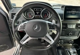 Mercedes-Benz G 63 AMG EDITION1/DESIGNO/MAT-GRAU/TV/NAVI/H&K/Full service | Mobile.bg    10