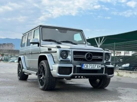     Mercedes-Benz G 63 AMG EDITION1/DESIGNO/MAT-GRAU/TV/NAVI/H&K/Full service