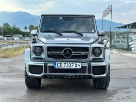 Mercedes-Benz G 63 AMG EDITION1/DESIGNO/MAT-GRAU/TV/NAVI/H&K/Full service | Mobile.bg    2