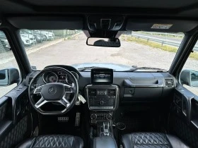 Mercedes-Benz G 63 AMG EDITION1/DESIGNO/MAT-GRAU/TV/NAVI/H&K/Full service | Mobile.bg    13