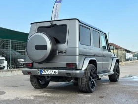 Mercedes-Benz G 63 AMG EDITION1/DESIGNO/MAT-GRAU/TV/NAVI/H&K/Full service | Mobile.bg    6