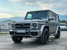 Mercedes-Benz G 63 AMG EDITION1/DESIGNO/MAT-GRAU/TV/NAVI/H&K/Full service | Mobile.bg    3