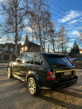 Land Rover Range Rover Sport | Mobile.bg    2