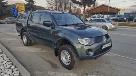 Mitsubishi L200 DI-D 2.5 Климатик 4X4, снимка 2