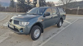 Mitsubishi L200 DI-D 2.5 Климатик 4X4