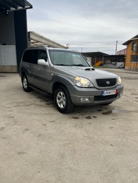 Обява за продажба на Hyundai Terracan ~10 000 лв. - изображение 1