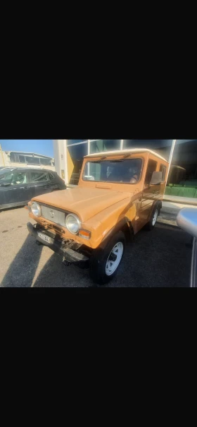 Daihatsu Taft DELUXE 1, 6 GPL, 80000km | Mobile.bg    3