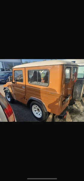 Daihatsu Taft DELUXE 1, 6 GPL, 80000km | Mobile.bg    7