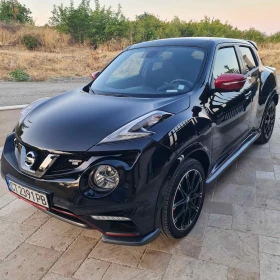 Nissan Juke NISMO RS 4X4