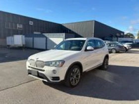 BMW X3 XDRIVE28d CARFAX АВТО КРЕДИТ 