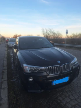 BMW X4 2.8 i X drive M paket - изображение 1