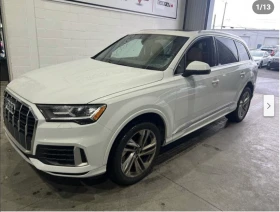 Audi Q7 MATRIX* LANE* ASSIST* 360КАМЕРА* ПАНОРАМА* 