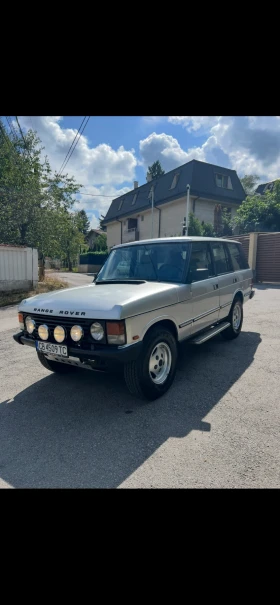 Land Rover Range rover Classic, снимка 9