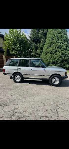 Land Rover Range rover Classic, снимка 15