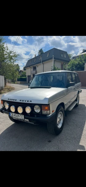 Land Rover Range rover Classic, снимка 2