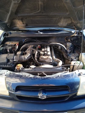 Suzuki Grand vitara, снимка 6 — Bazar.bg Suzuki Grand vitara, снимка 6