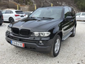 BMW X5 3.0D Панорама Подгрев
