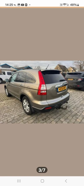 Honda Cr-v 2.0 Бензин  150кс  автоматик  панорама  камера  - 7599 € / 14862.35 лв. - 78653757 3