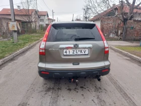 Honda Cr-v 2.0 Бензин  150кс  автоматик  панорама  камера , снимка 13 - Автомобили и джипове - 53416589