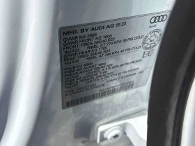 Audi SQ8 / 360 / DIS / B&O / МАСАЖИ / ОБДУХВАНЕ | Auto.bg — изображение 11