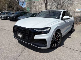 Audi SQ8 / 360 / DIS / B&O / МАСАЖИ / ОБДУХВАНЕ