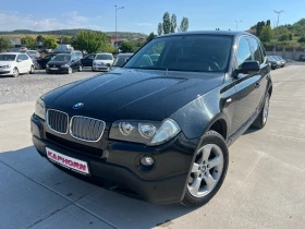 BMW X3 3.0d Xdrive/Automatic/218hp!!!