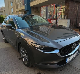 Mazda CX-30 skyactiv x gt+  | Mobile.bg � ����� ������ 5