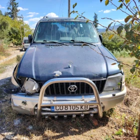 Toyota Land cruiser 3000 TD