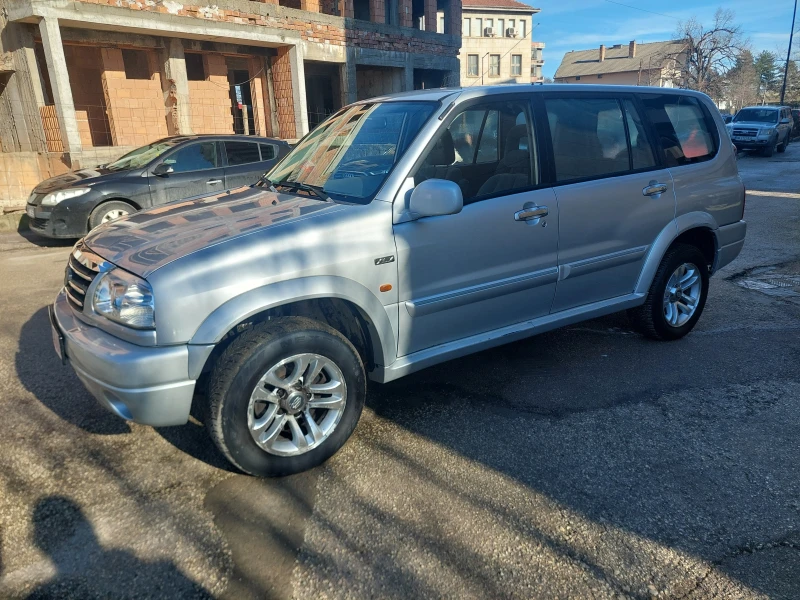 Suzuki XL-7 2,7i-173kc-ТОП, снимка 14 - Автомобили и джипове - 53000875