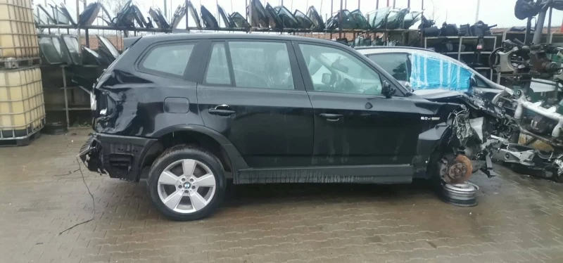 BMW X3 2.0, снимка 1 - Автомобили и джипове - 39450554