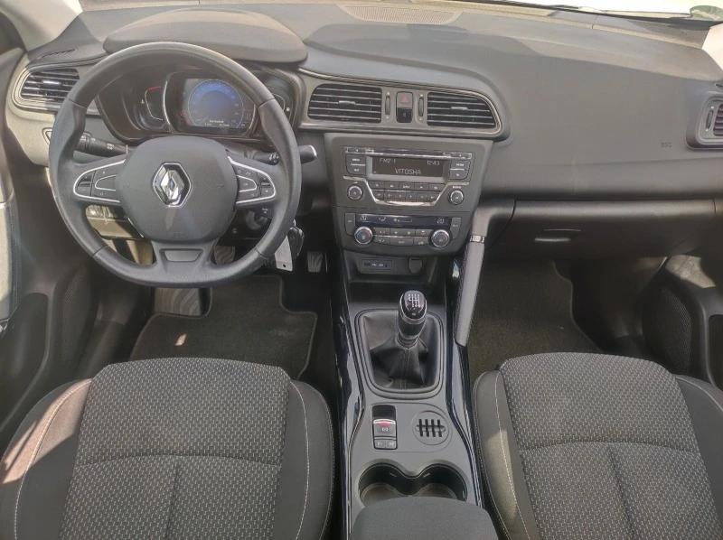 Renault Kadjar, снимка 13 - Автомобили и джипове - 42557554