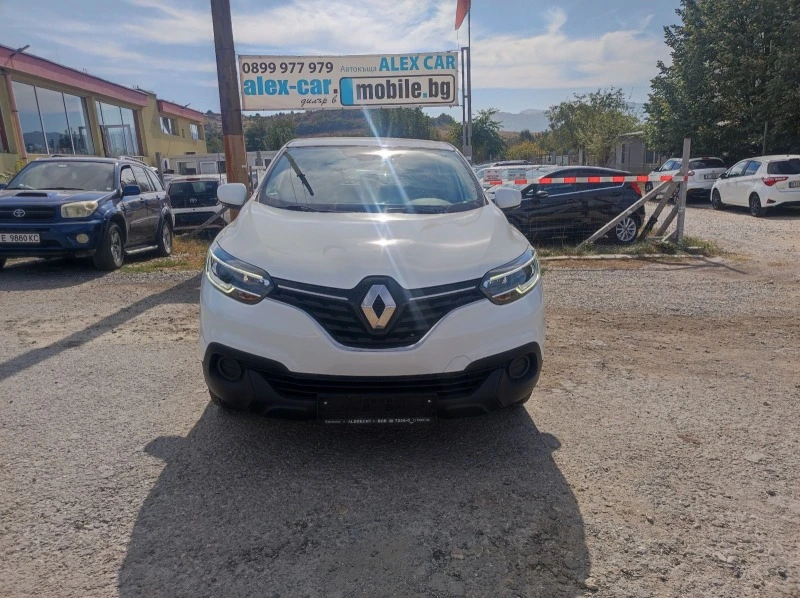 Renault Kadjar, снимка 11 - Автомобили и джипове - 42557554