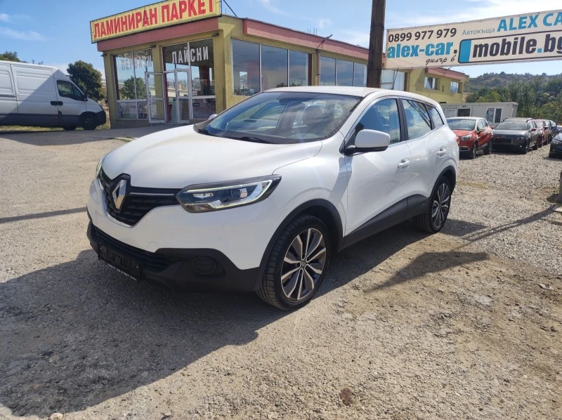 Renault Kadjar, снимка 10 - Автомобили и джипове - 42557554