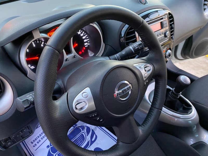 Nissan Qashqai 1.5DCI* Pure Drive* Уникално запазена* EURO5, снимка 11 - Автомобили и джипове - 46486057