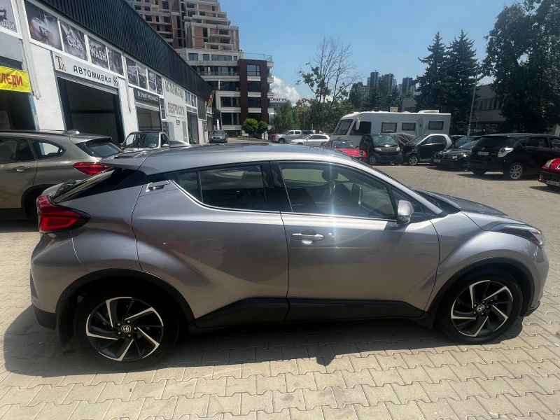 Toyota C-HR 2.0 LIMITED, снимка 4 - Автомобили и джипове - 47087027