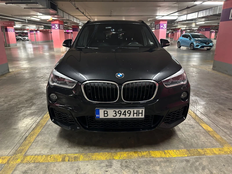 BMW X1  xDrive 28i, снимка 1 - Автомобили и джипове - 46720614