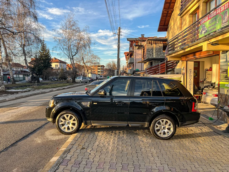 Land Rover Range Rover Sport, снимка 4 - Автомобили и джипове - 47282063