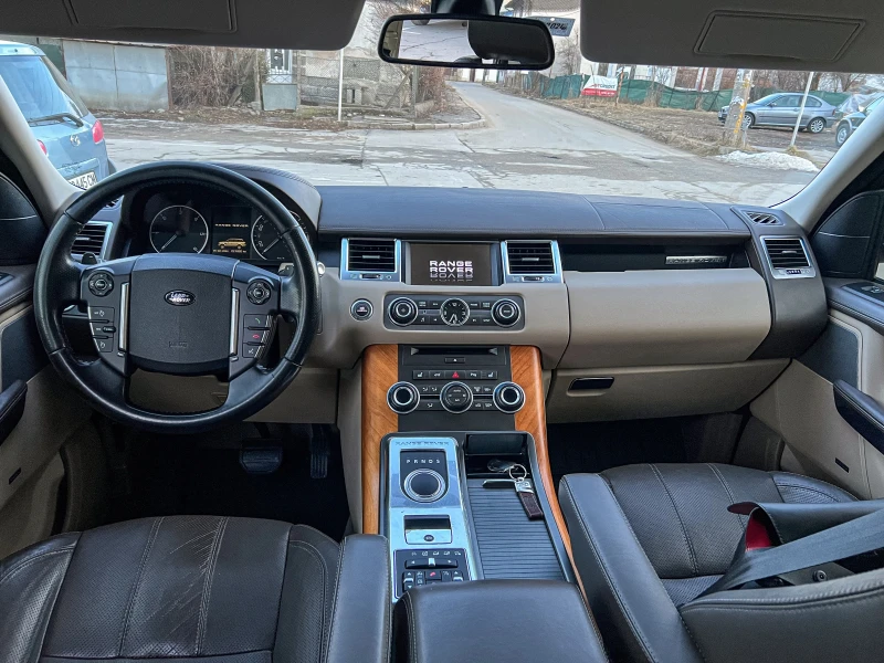 Land Rover Range Rover Sport, снимка 7 - Автомобили и джипове - 47282063