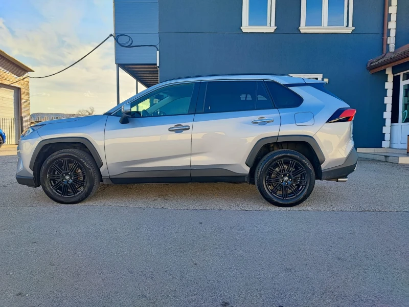 Toyota Rav4, снимка 4 - Автомобили и джипове - 48061093