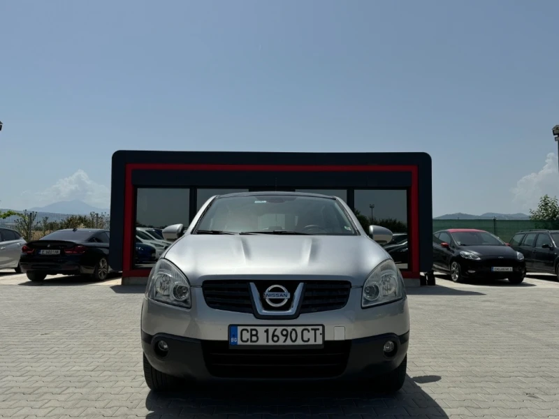 Nissan Qashqai, снимка 8 - Автомобили и джипове - 48147439