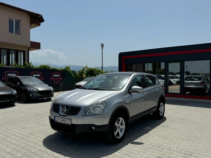 Nissan Qashqai, снимка 1 - Автомобили и джипове - 48147439