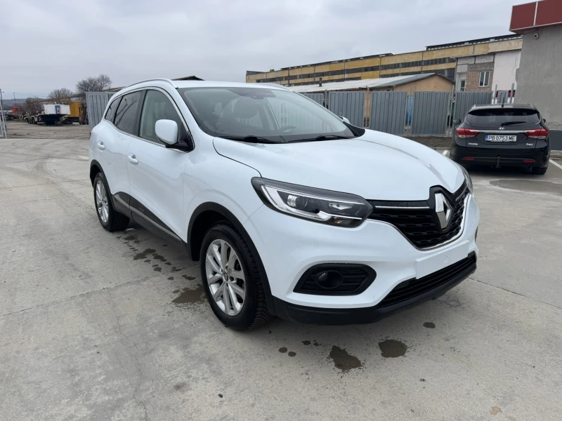 Renault Kadjar, снимка 7 - Автомобили и джипове - 48250271