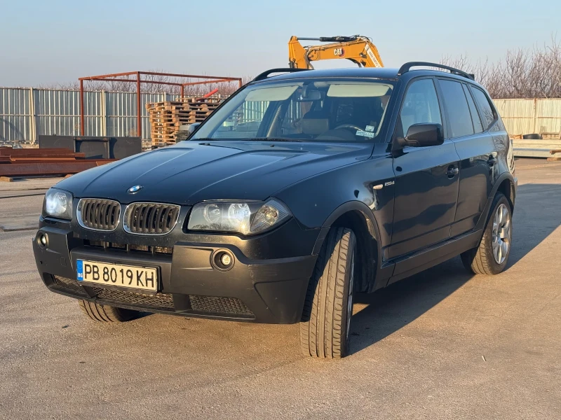 BMW X3, снимка 2 - Автомобили и джипове - 49027105