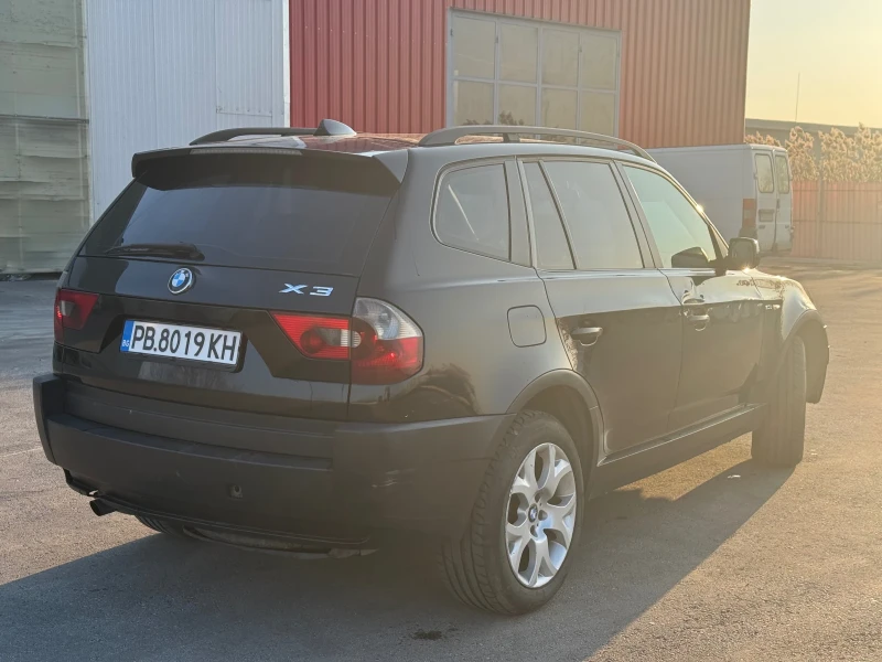 BMW X3, снимка 6 - Автомобили и джипове - 49027105