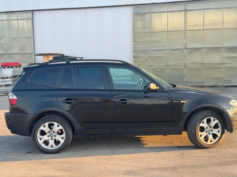 BMW X3, снимка 4 - Автомобили и джипове - 49027105