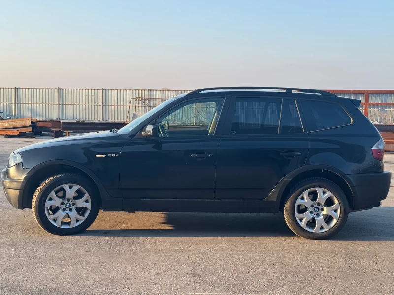 BMW X3, снимка 3 - Автомобили и джипове - 49027105