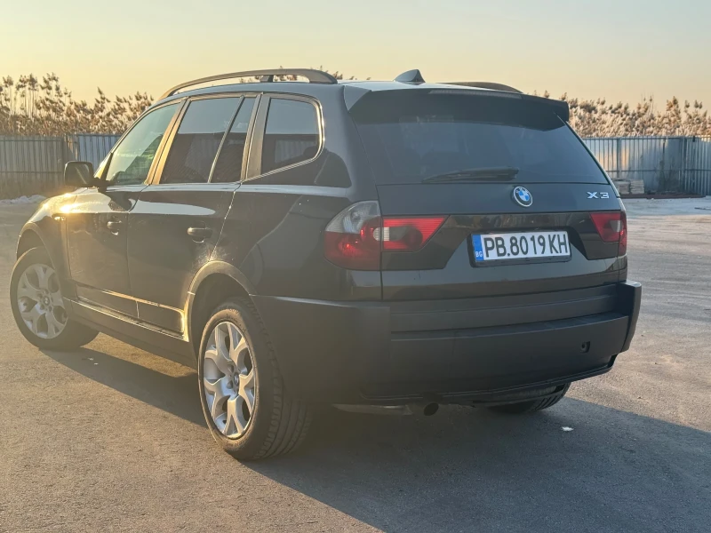 BMW X3, снимка 5 - Автомобили и джипове - 49027105