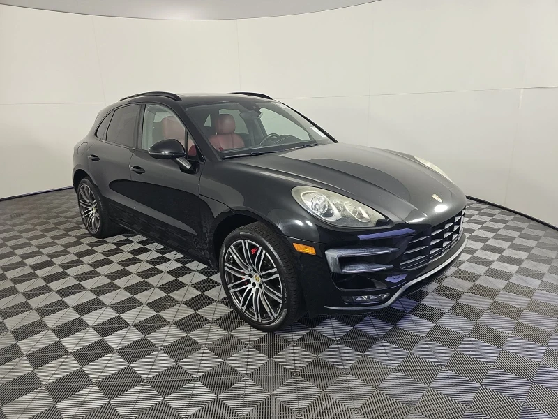 Porsche Macan, снимка 1 - Автомобили и джипове - 49289869