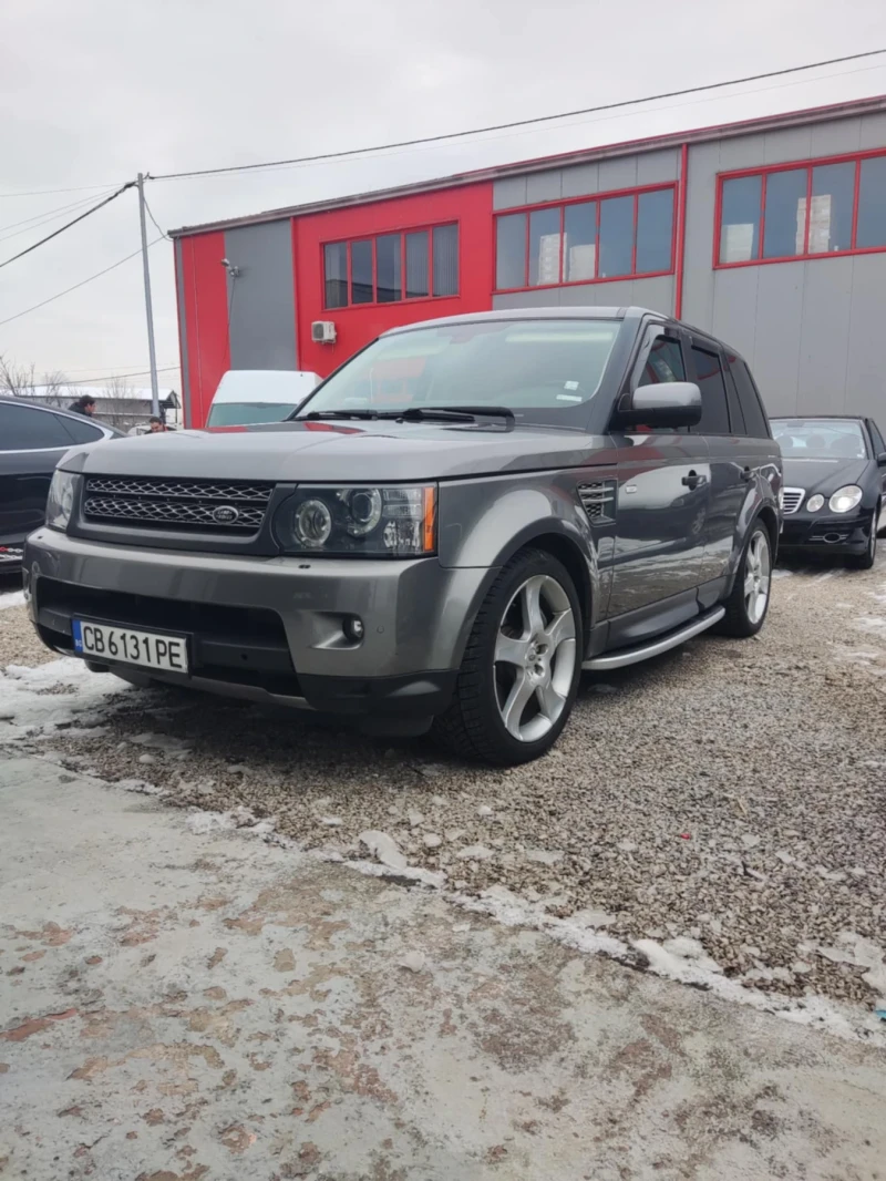 Land Rover Range rover, снимка 2 - Автомобили и джипове - 49599696